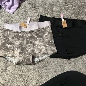 Pink boy short underwear NWT